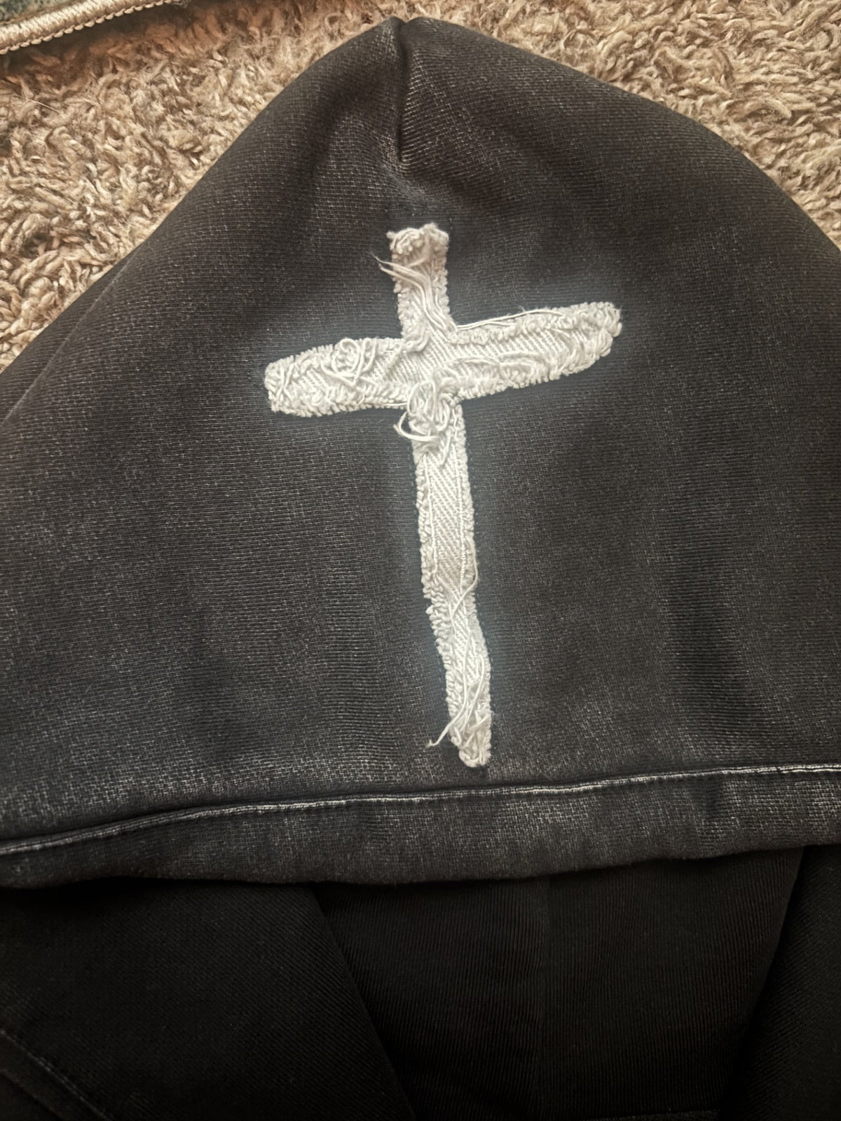 The Heavenly Zip-Up